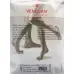 VENOSAN AES A-GG XL norm offen weiss