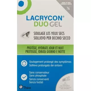 LACRYCON DUO Gel SDU