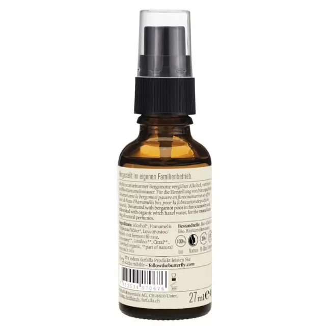 FARFALLA Do it yourself Bio-Parfum