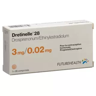 DRETINELLE 28 Tabl