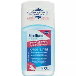 Флакон с гелем Sterillium Protect&amp;Care 50 мл