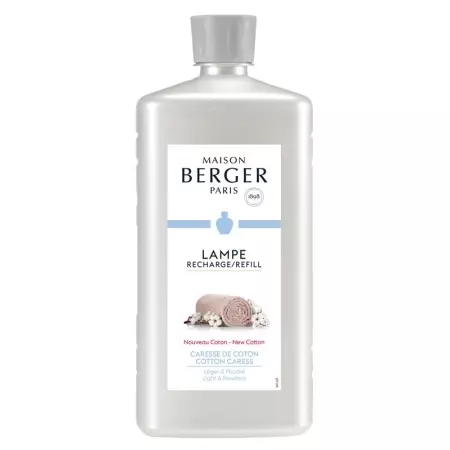 MAISON BERGER Parfum Caresse de Coton NEW