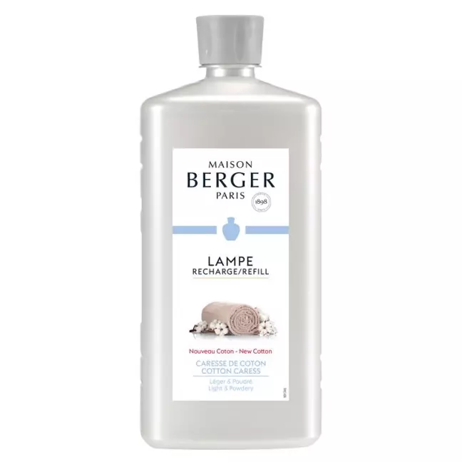 MAISON BERGER Parfum Caresse de Coton NEW