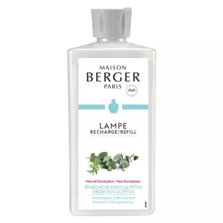 MAISON BERGER Parfum Fraîcheur Eucalyptus