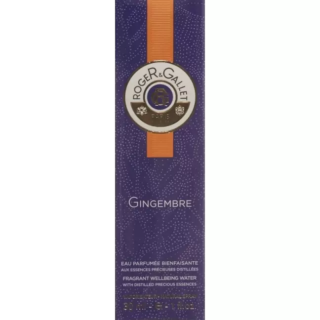 ROGER GALLET GING EAU FRAICHE ROGER GALLET GING EAU FRAICHE