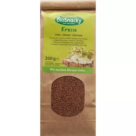 bioSnacky кресс-пакетик 200 г bioSnacky кресс-пакетик 200 г