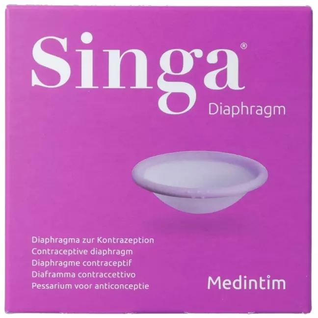 SINGA Diaphragma 85mm