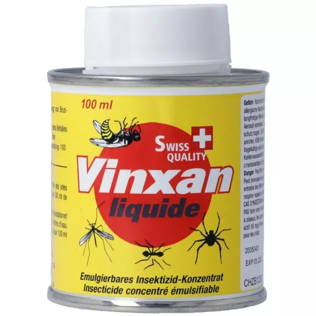 VINXAN Liquide Insektizid Konzentrat VINXAN Liquide Insektizid Konzentrat