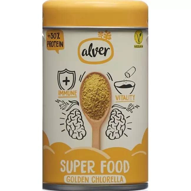 ALVER Golden Chlorella