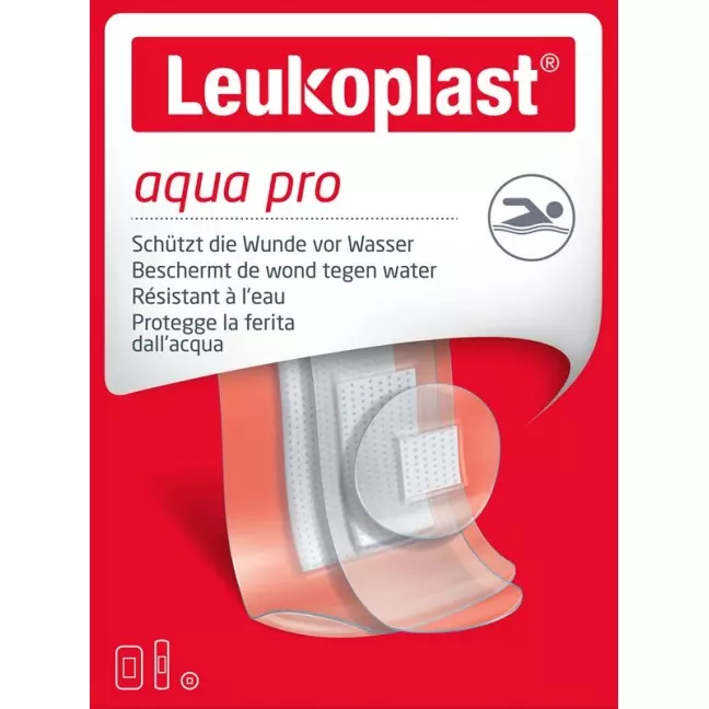 LEUKOPLAST aqua pro 3 Grössen