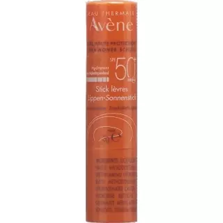 Солнцезащитный стик для губ AVENE SUN SPF50+