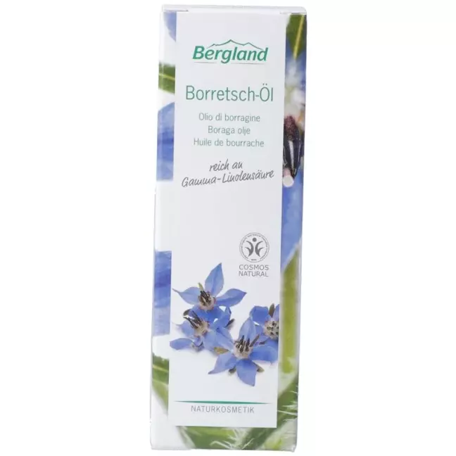 Bergland Borretsch-Ol 30мл Bergland Borretsch-Ol 30мл