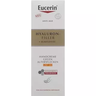 Eucerin HYALURON-FILLER + Elasticity Ванночка для ухода за руками 75 мл
