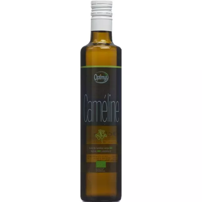 OPTIMYS Leindotteröl nativ Bio