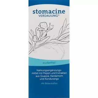 STOMACINE VERDAUUNG
