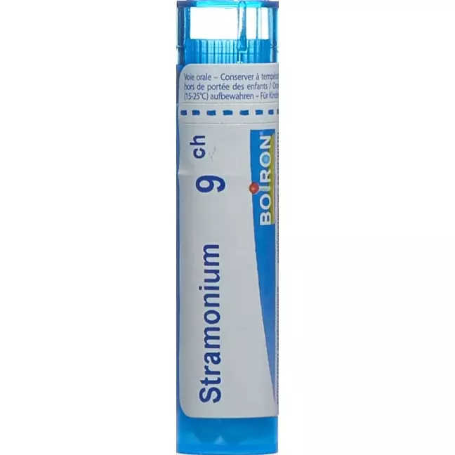 Boiron Stramonium в гранулах C 9 4г Boiron Stramonium в гранулах C 9 4г