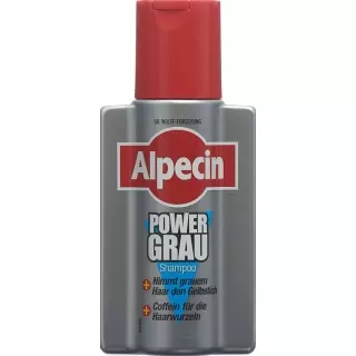 Alpecin Powergrau Shampoo 200мл