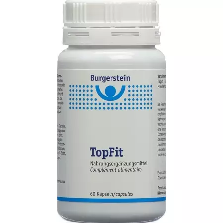 Бургерштейн ТопФит 60 капсул