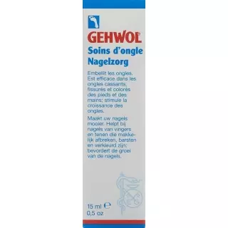 GEHWOL Nagelpflege F/E/NL