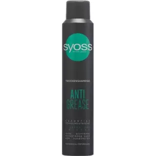 SYOSS Trockenshampoo Anti-Grease