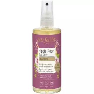 FARFALLA Deo-Spray Hippie rose