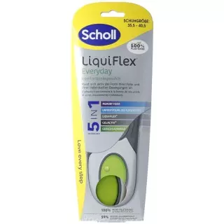 Стелька Scholl LiquidFlex S Everyday 1 пара