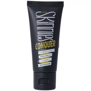 SKINNIES Солнцезащитный гель Conquer SPF50