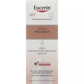 Eucerin АНТИПИГМЕНТНАЯ сыворотка для улучшения цвета лица Fl 30 мл