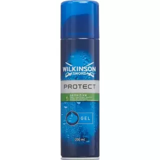 WILKINSON Protect Rasiergel empfind Haut
