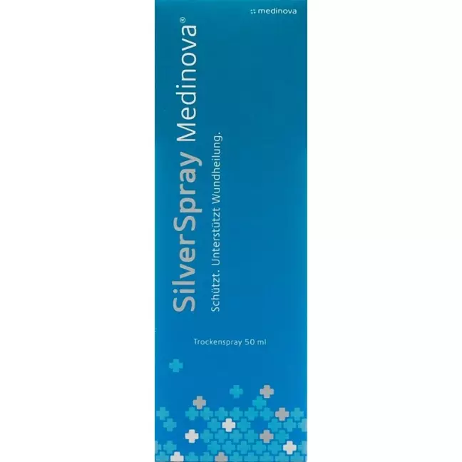 SILVERSPRAY MEDINOVA жидкость