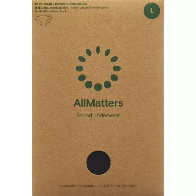 Нижнее белье ALLMATTERS для периода L