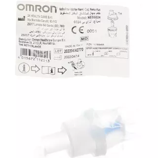OMRON Vernebler zu Nami Cat