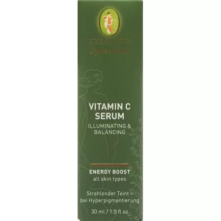 PRIMAVERA Energy Boost Vitamin C Serum