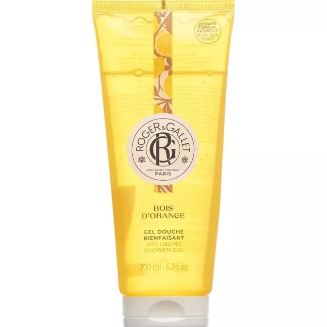 Roger &amp; Gallet Bois d&#39;Orange Гель для душа (re) 200 мл
