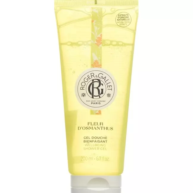 Roger &amp; Gallet d&#39;Osmanthus Гель-душ-душ (re) 200 мл