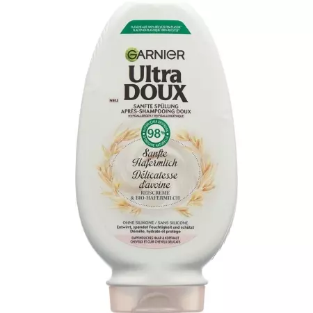 ULTRA DOUX Spülung sanfte Hafermilch (n)