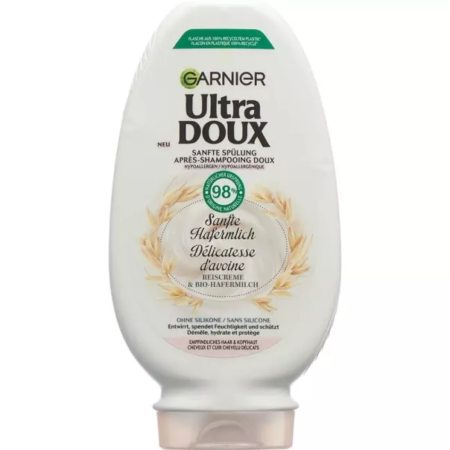 ULTRA DOUX Spülung sanfte Hafermilch (n)