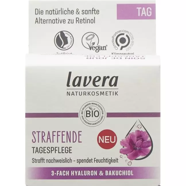 LAVERA Tagespflege straffend LAVERA Tagespflege straffend