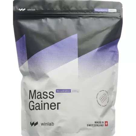WINLAB MASS GAINER Schokolade WINLAB MASS GAINER Schokolade