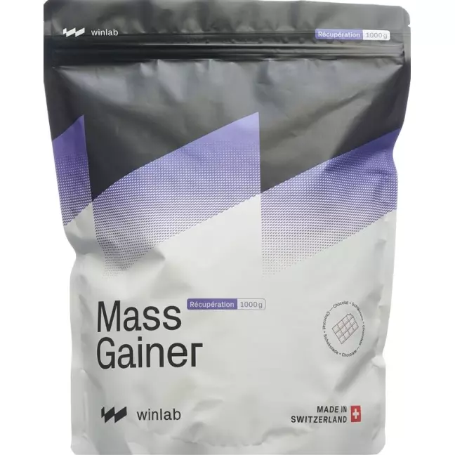 WINLAB MASS GAINER Schokolade WINLAB MASS GAINER Schokolade