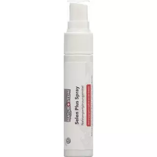 NATURSTEIN Vitamin Selen plus Spray