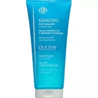 Чистящий гель DUCRAY KERACNYL