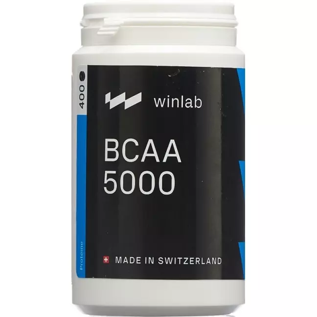 WINLAB BCAA 5000 Tabl WINLAB BCAA 5000 Tabl
