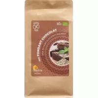 SOLEIL VIE Mix Schokoladenfond Bio glutenfr