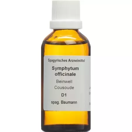 SPAGYROS SPAGYR Symphytum officinale SPAGYROS SPAGYR Symphytum officinale