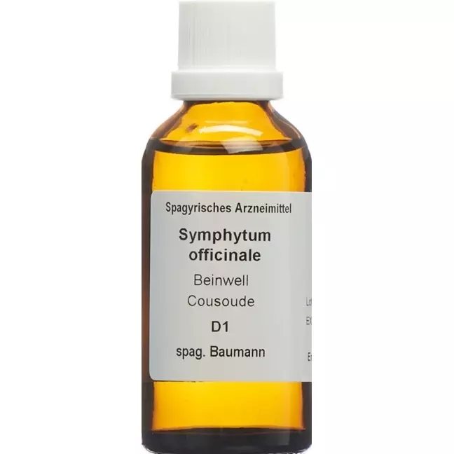SPAGYROS SPAGYR Symphytum officinale SPAGYROS SPAGYR Symphytum officinale