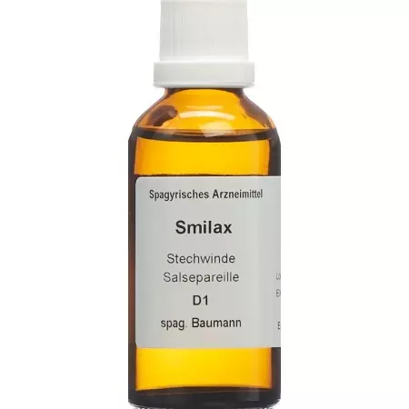SPAGYROS SPAGYR Smilax SPAGYROS SPAGYR Smilax