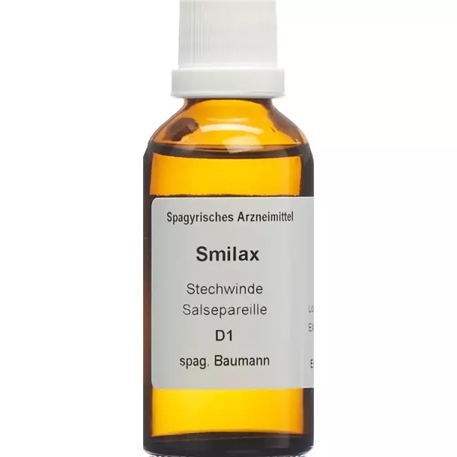 SPAGYROS SPAGYR Smilax SPAGYROS SPAGYR Smilax