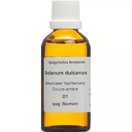 SPAGYROS SPAGYR Solanum dulcamara SPAGYROS SPAGYR Solanum dulcamara
