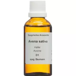 SPAGYROS SPAGYR Avena sativa